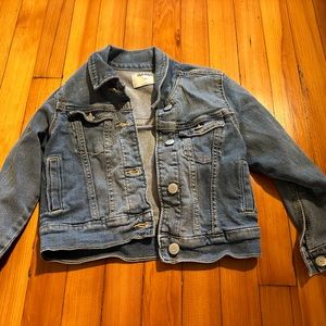 GAP Denim Size XS/Size 5 Denim Jacket